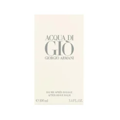 Armani Acqua Di Gio< Aftershave & Balsam