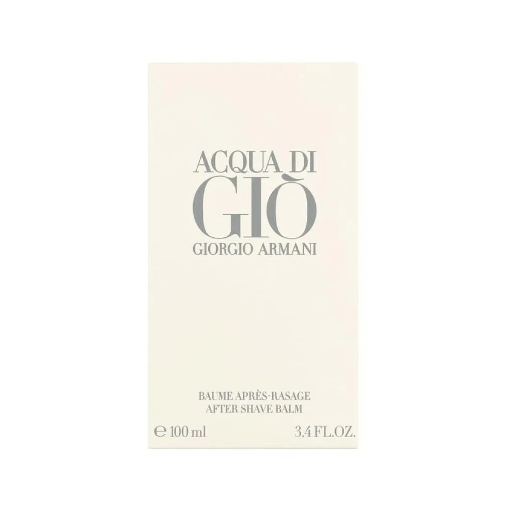 Armani Acqua Di Gio< Aftershave & Balsam