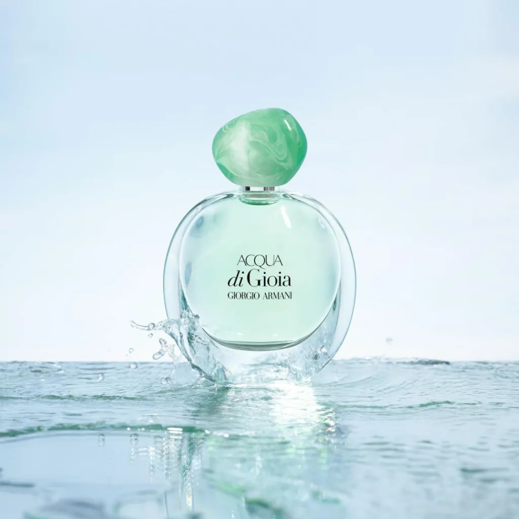 Armani Eau De Parfum|Parfumer Til Hende>Acqua di Gioia Eau de Parfum