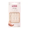 Kiss Kunstige Negle Og Tilbehør<Acrylic Nude French Nails