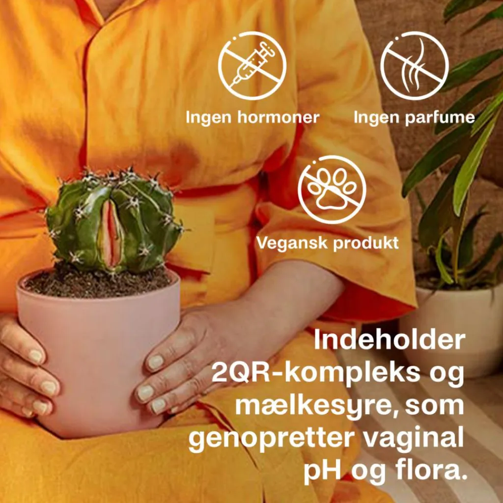 Multi-Gyn Intimpleje|Intimpleje>Actigel 2in1 til Bakteriel Vaginose
