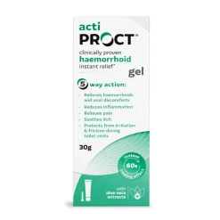actiPROCT Hæmorider>Gel