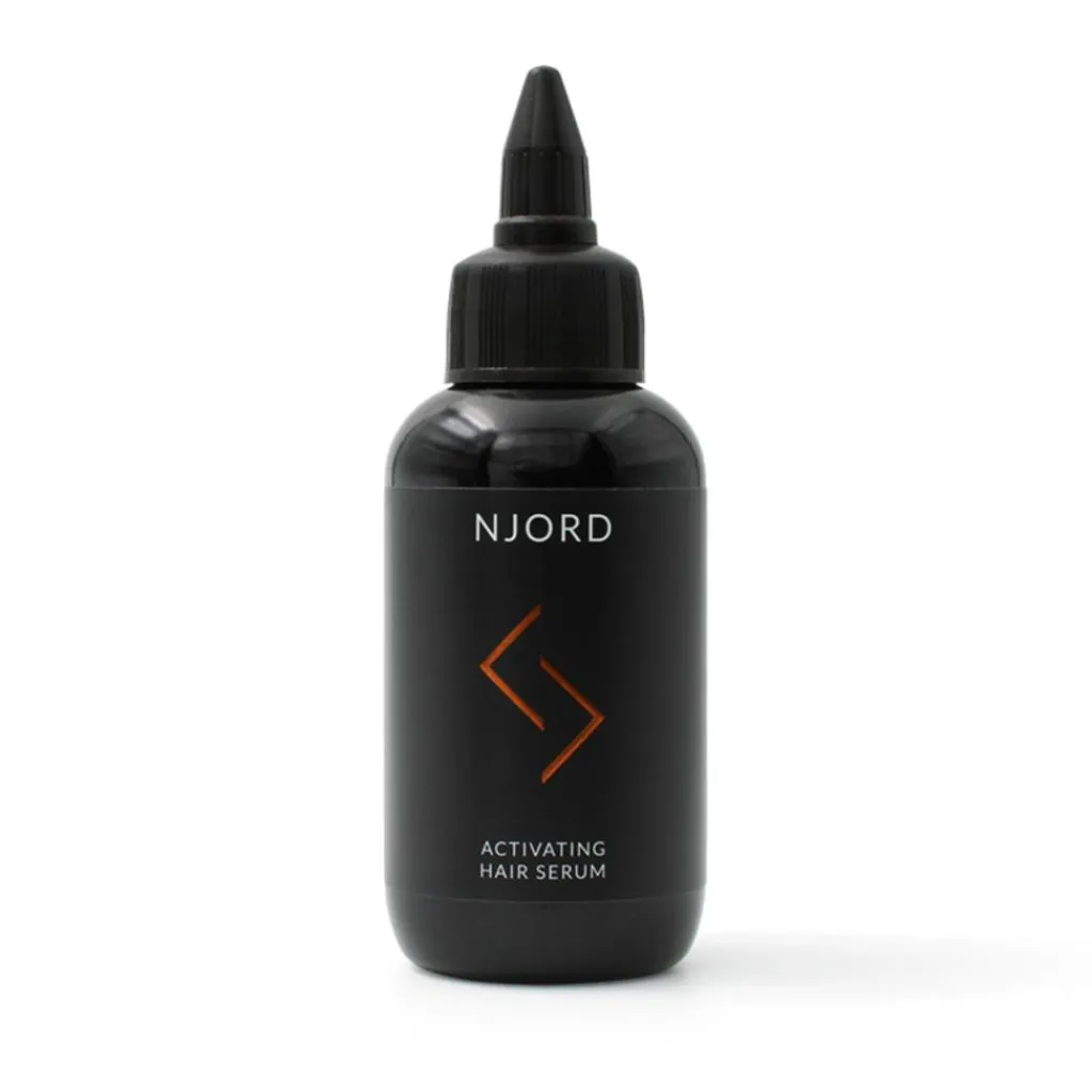 Njord Specialkure<Activating Hair Serum