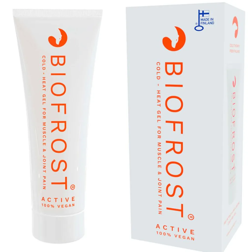 Biofrost Varmebehandling|Varmebehandling>Active Cold - Heat Gel