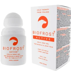 Biofrost Active Cold - Heat Gel Roll-on< Varmebehandling|Kuldebehandling