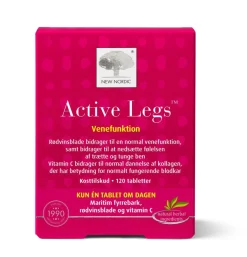 New Nordic Hjerte & Kredsløb<Active Legs