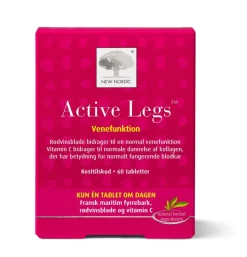 New Nordic Hjerte & Kredsløb>Active Legs