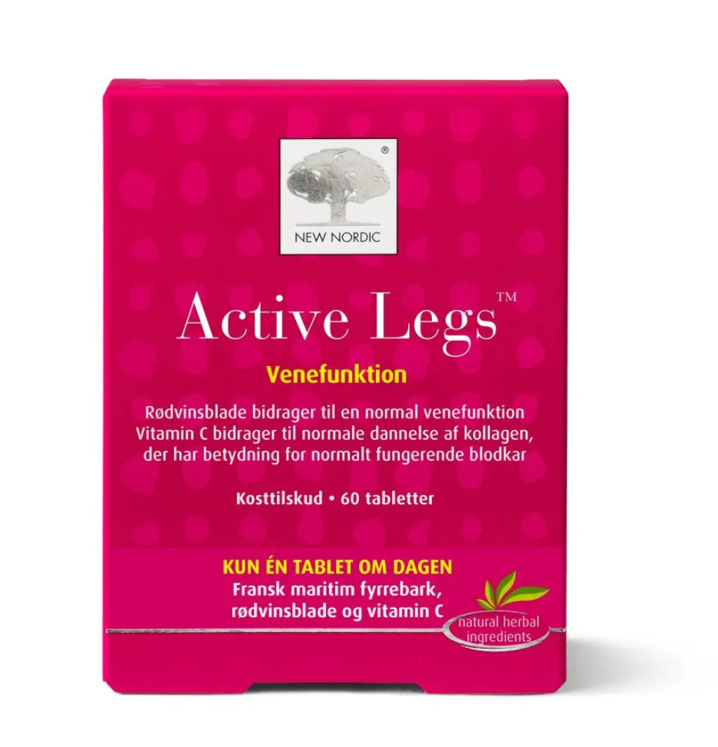 New Nordic Hjerte & Kredsløb>Active Legs