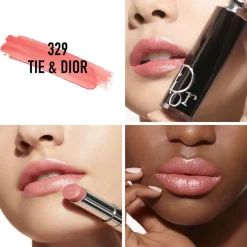 DIOR Addict - Shine Lipstick - 90% Natural Origin - Refillable< Læbestift