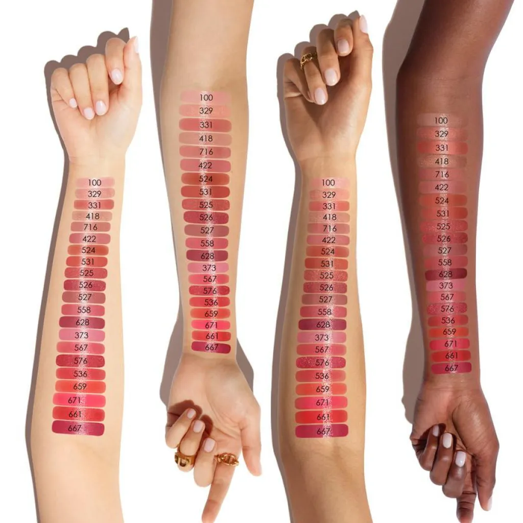 DIOR Addict - Shine Lipstick - 90% Natural Origin - Refillable< Læbestift