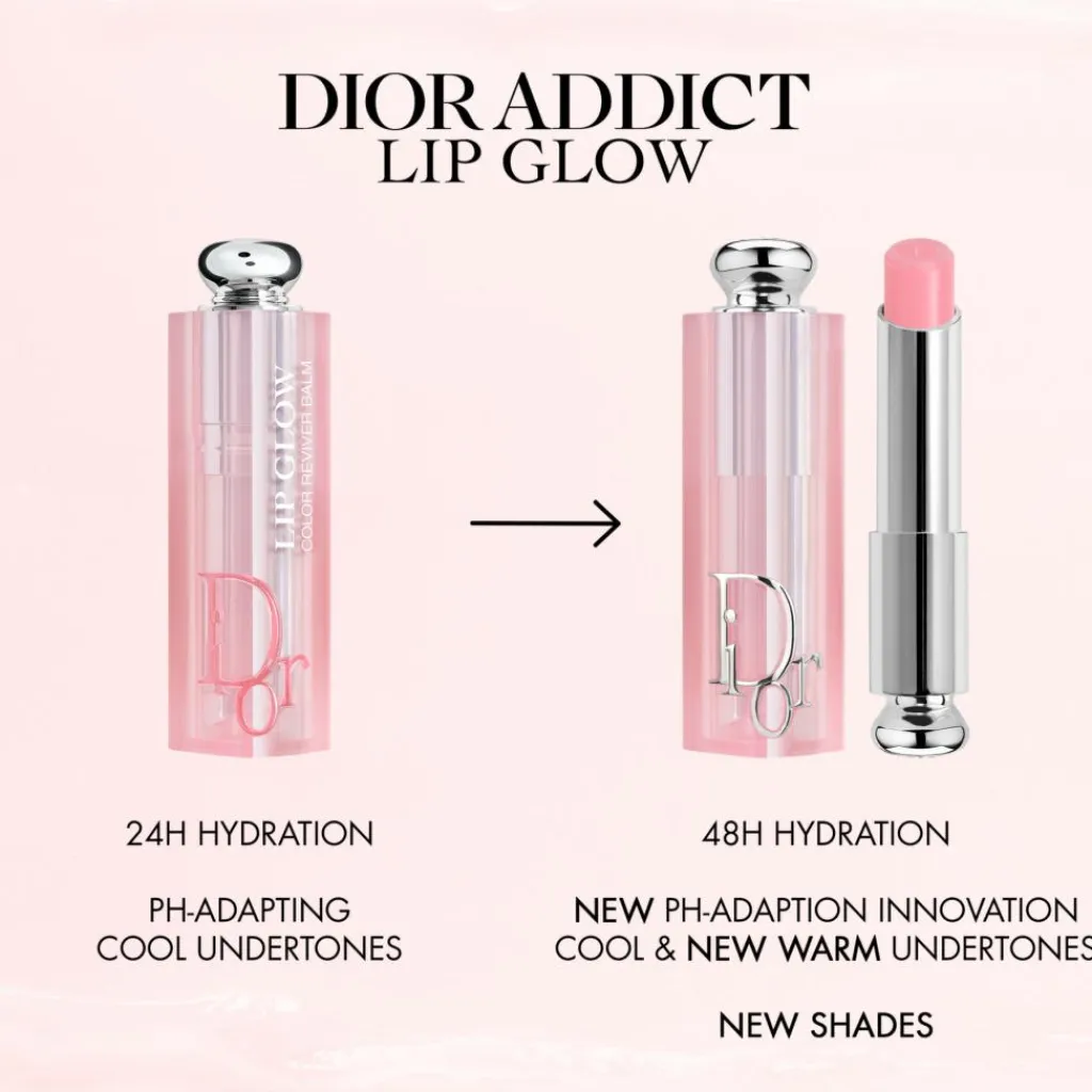 DIOR Læbepleje<Addict Lip Glow