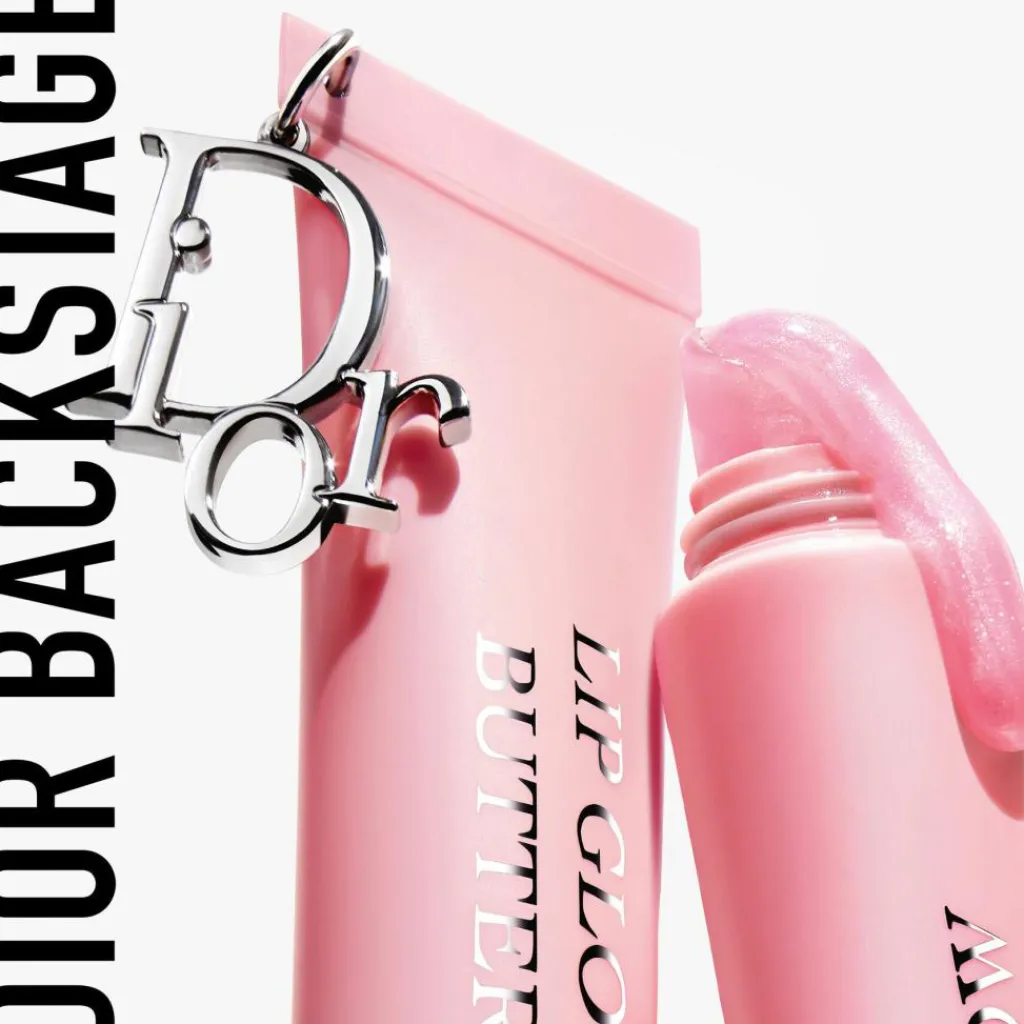 DIOR Lipgloss>Addict Lip Glow Butter