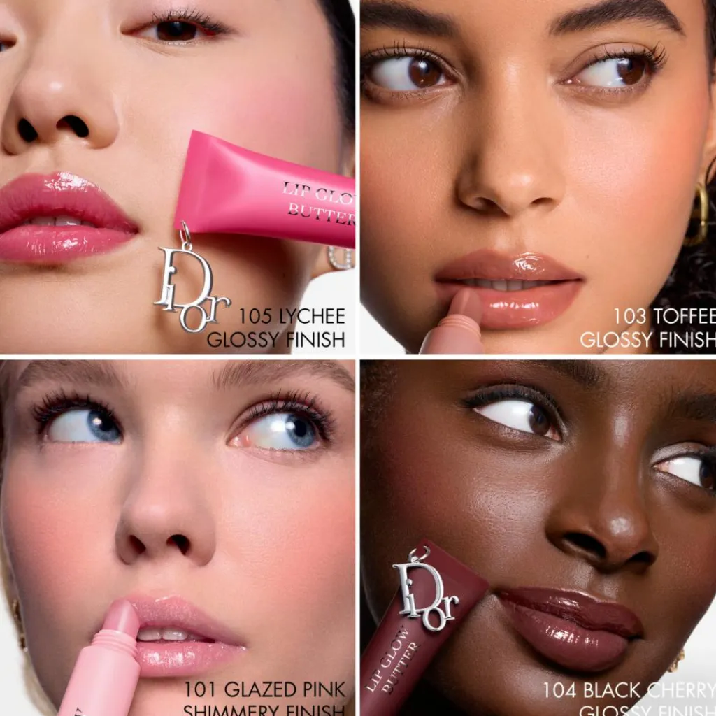 DIOR Lipgloss>Addict Lip Glow Butter