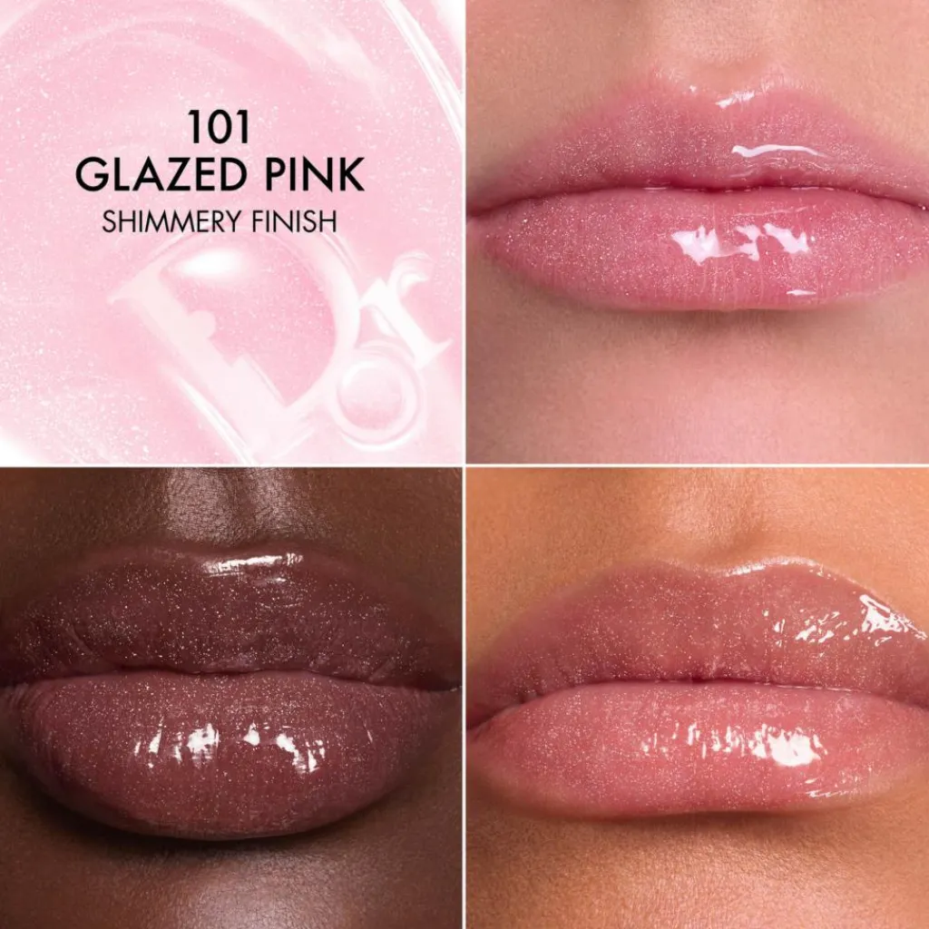 DIOR Lipgloss>Addict Lip Glow Butter