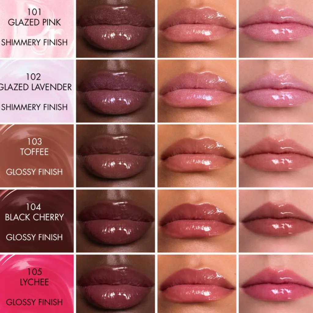 DIOR Lipgloss>Addict Lip Glow Butter