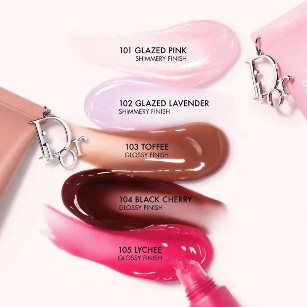 DIOR Lipgloss>Addict Lip Glow Butter