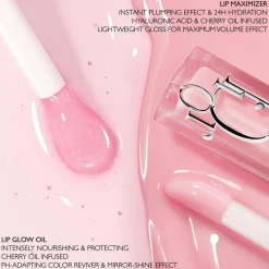 DIOR Base & Primer<Addict Lip Glow Oil