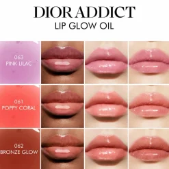 DIOR Base & Primer<Addict Lip Glow Oil