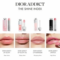 DIOR Base & Primer<Addict Lip Glow Oil