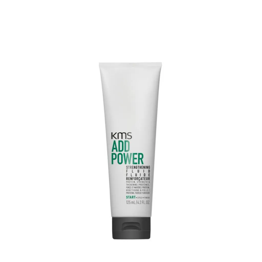 kms AddPower Strengthening Fluid< Styling Mousse