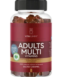 VitaYummy Adults Multi Salted Caramel< Multivitaminer