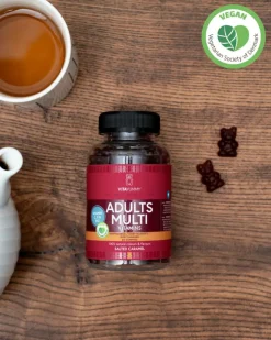 VitaYummy Adults Multi Salted Caramel< Multivitaminer