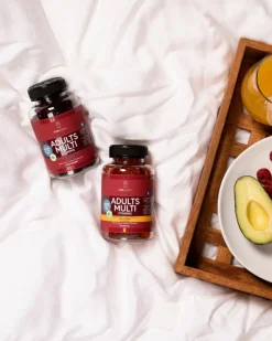 VitaYummy Adults Multi Strawberry< Multivitaminer