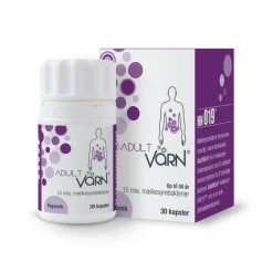 Värn Adult< Ingredienser