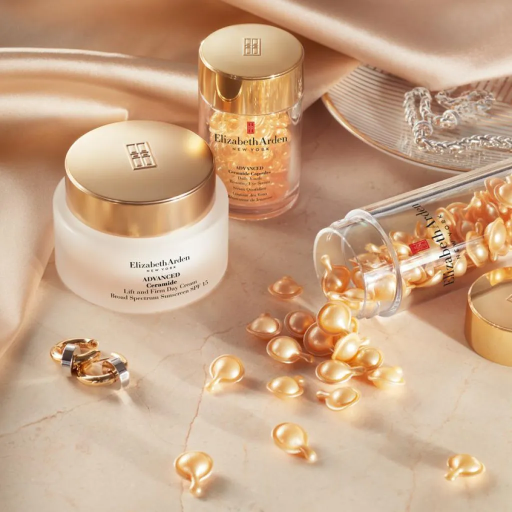Elizabeth Arden Advanced Ceramide Capsules< Serum