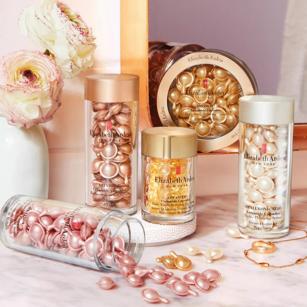 Elizabeth Arden Advanced Ceramide Capsules< Serum