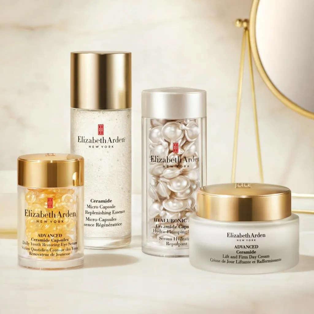Elizabeth Arden Advanced Ceramide Eye Capsules< Øjenpleje