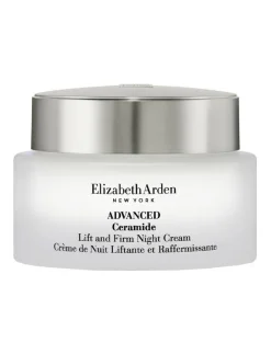 Elizabeth Arden Advanced Ceramide Lift&Firm Night Cream< Natcreme