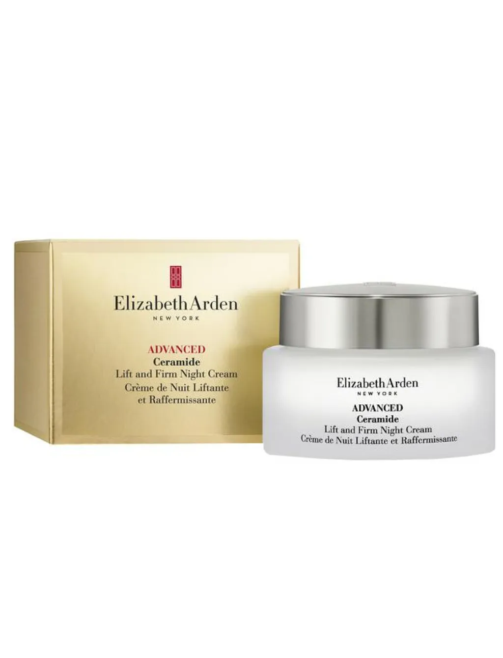 Elizabeth Arden Advanced Ceramide Lift&Firm Night Cream< Natcreme