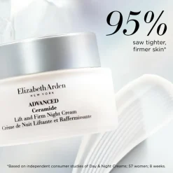 Elizabeth Arden Advanced Ceramide Lift&Firm Night Cream< Natcreme