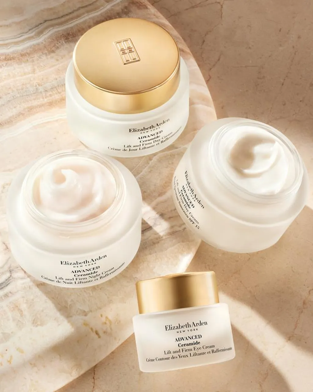 Elizabeth Arden Advanced Ceramide Lift&Firm Night Cream< Natcreme