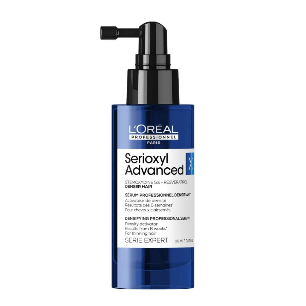 L'Oréal Professionnel Advanced Denser Hair Serum< Hårolie & Serum