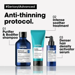 L'Oréal Professionnel Advanced Denser Hair Serum< Hårolie & Serum