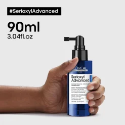 L'Oréal Professionnel Advanced Denser Hair Serum< Hårolie & Serum