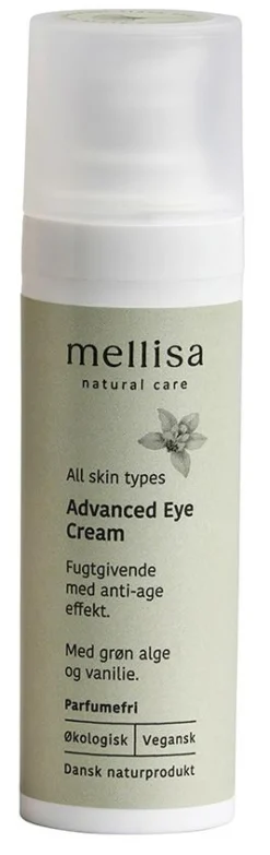 Mellisa Advanced Eye Cream< Øjenpleje