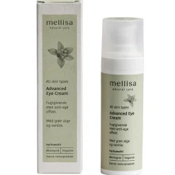 Mellisa Advanced Eye Cream< Øjenpleje