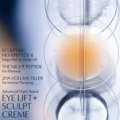 Estée Lauder Øjenpleje<Advanced Night Repair Eye Lift + Sculpt Serum
