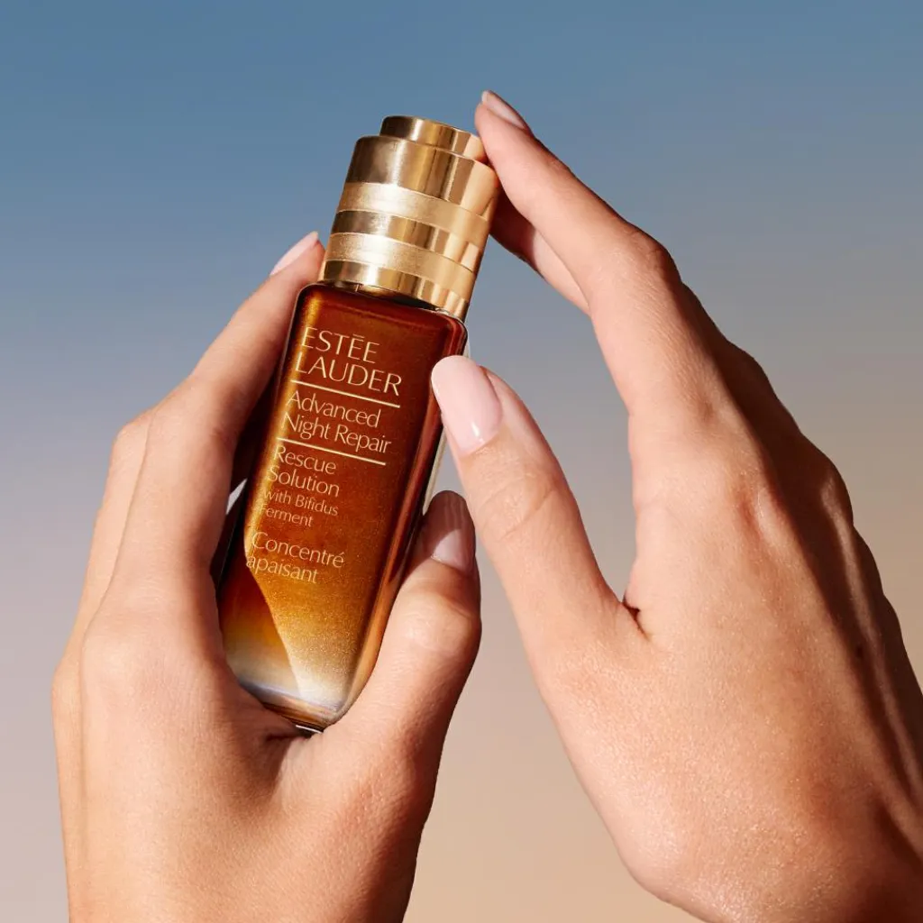 Estée Lauder Natcreme>Advanced Night Repair Rescue Solution Serum