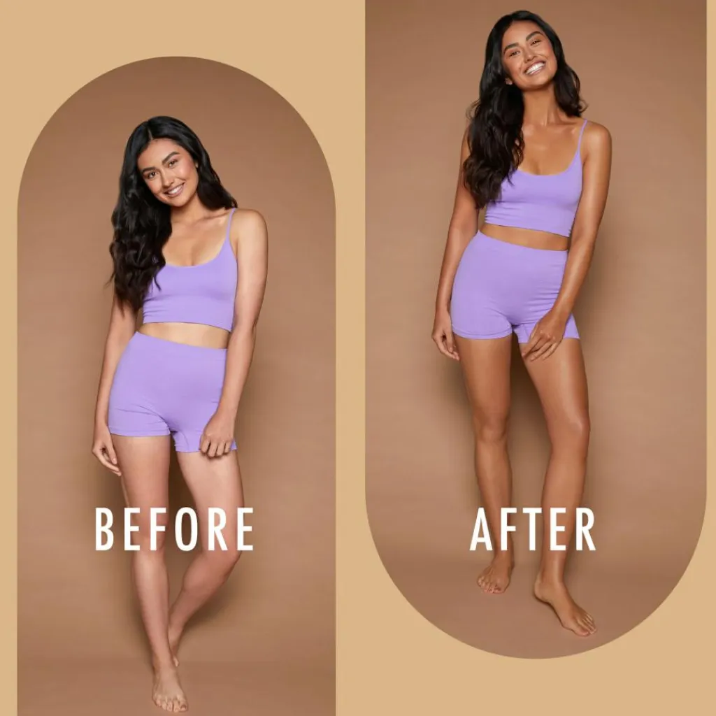 St. Moriz Selvbrunere<Advanced Pro Color Correcting Tanning Mousse
