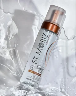 St. Moriz Selvbrunere>Advanced Pro Express Tan Foaming Water