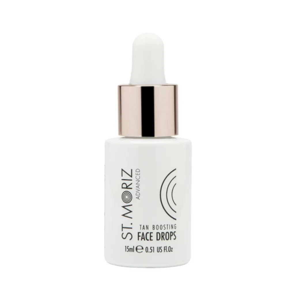 St. Moriz Advanced Pro Tan Boosting Face Drops< Selvbrunere