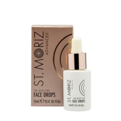 St. Moriz Advanced Pro Tan Boosting Face Drops< Selvbrunere