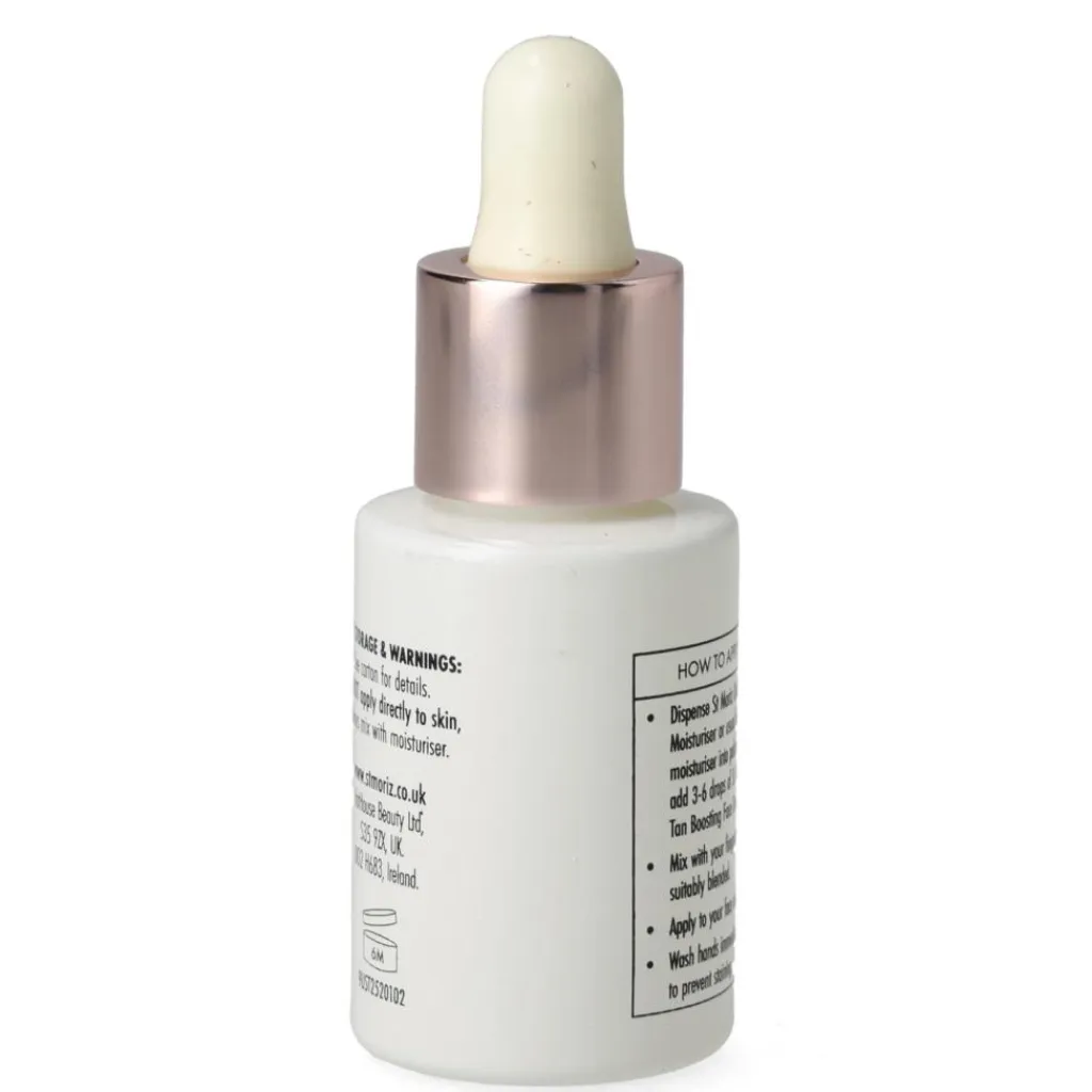 St. Moriz Advanced Pro Tan Boosting Face Drops< Selvbrunere