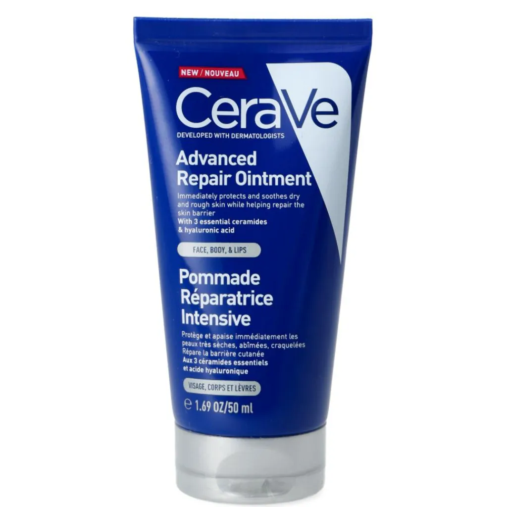 CeraVe ADVANCED REPAIR OINTMENT< Dermatologisk Hudpleje Til Mænd|Til Mænd