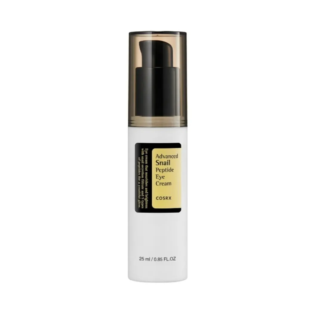 COSRX Øjenpleje>Advanced Snail Peptide Eye Cream