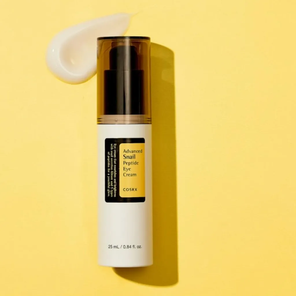 COSRX Øjenpleje>Advanced Snail Peptide Eye Cream